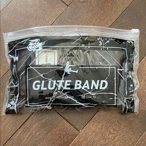 Suzie B Fitness Glute Band Medium Heavy